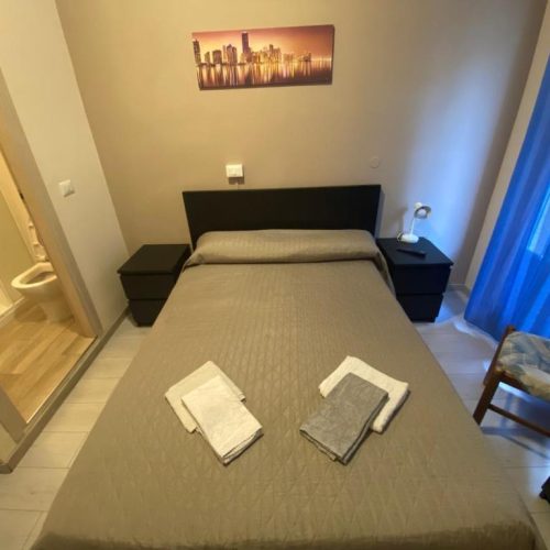 Camera Matrimoniale con Balcone